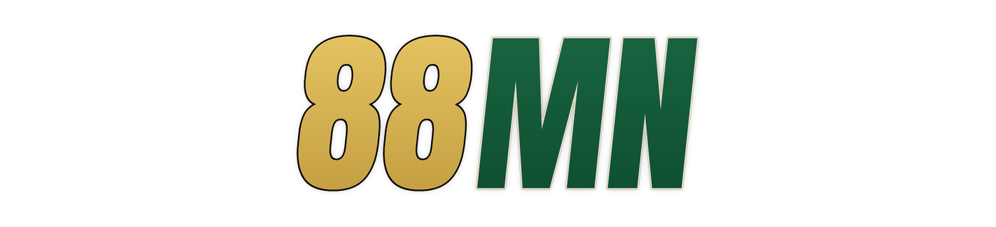 88mn Logo